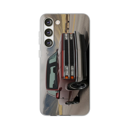 Flexi Phone Case – Lowered Chevy Truck Design | Custom Phone Covers for iPhone & Android