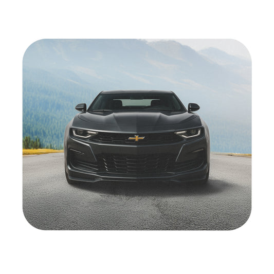 Chevy Camaro Mouse Pad, Inspirational Muscle Car Gifts for Men - Gifts from Chevy Fans, Car Enthusiast Office Decor, Birthday Christmas Gifts for Him