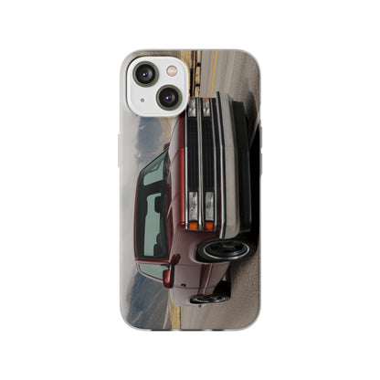 Flexi Phone Case – Lowered Chevy Truck Design | Custom Phone Covers for iPhone & Android