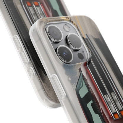 Flexi Phone Case – Lowered Chevy Truck Design | Custom Phone Covers for iPhone & Android