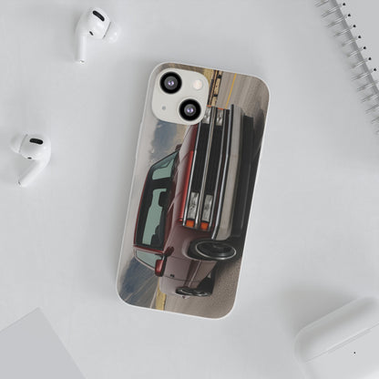 Flexi Phone Case – Lowered Chevy Truck Design | Custom Phone Covers for iPhone & Android