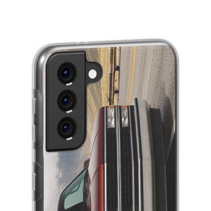Flexi Phone Case – Lowered Chevy Truck Design | Custom Phone Covers for iPhone & Android