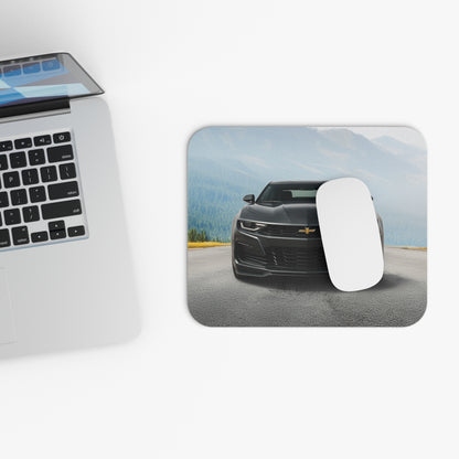 Chevy Camaro Mouse Pad, Inspirational Muscle Car Gifts for Men - Gifts from Chevy Fans, Car Enthusiast Office Decor, Birthday Christmas Gifts for Him