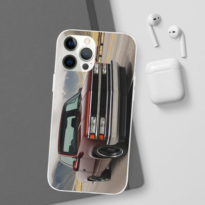 Flexi Phone Case – Lowered Chevy Truck Design | Custom Phone Covers for iPhone & Android