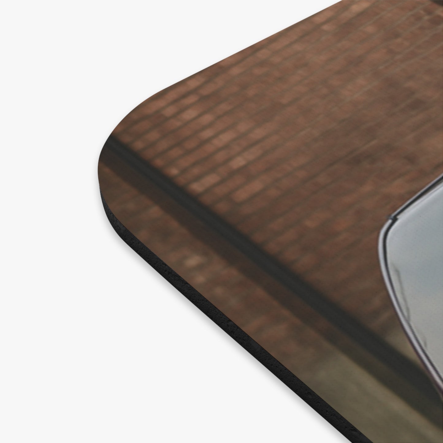 Lowered 1994 Chevy Tahoe Mouse Pad with Flames – Custom Truck Design Desk Accessory