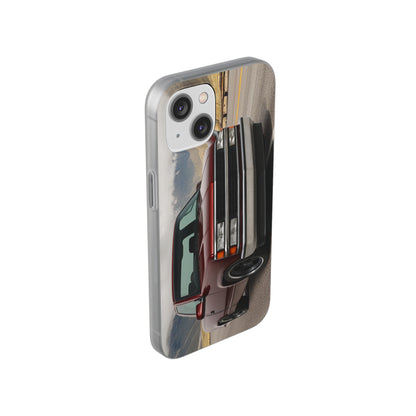 Flexi Phone Case – Lowered Chevy Truck Design | Custom Phone Covers for iPhone & Android