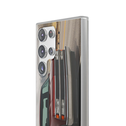 Flexi Phone Case – Lowered Chevy Truck Design | Custom Phone Covers for iPhone & Android