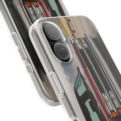 Flexi Phone Case – Lowered Chevy Truck Design | Custom Phone Covers for iPhone & Android