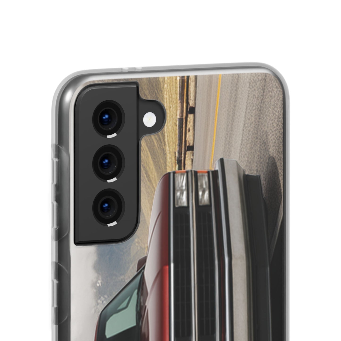 Flexi Phone Case – Lowered Chevy Truck Design | Custom Phone Covers for iPhone & Android