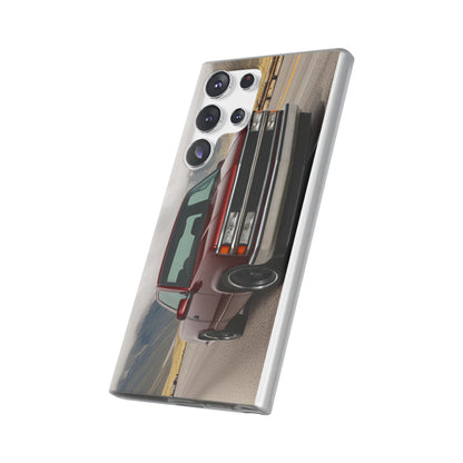 Flexi Phone Case – Lowered Chevy Truck Design | Custom Phone Covers for iPhone & Android