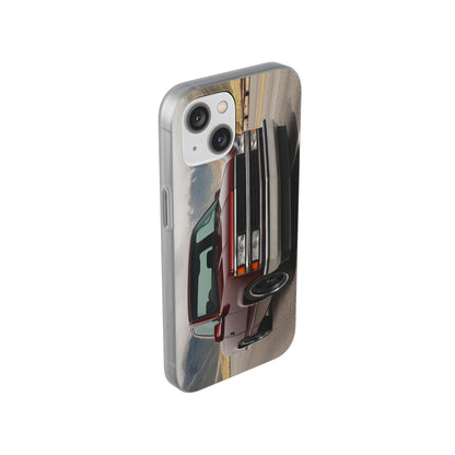 Flexi Phone Case – Lowered Chevy Truck Design | Custom Phone Covers for iPhone & Android