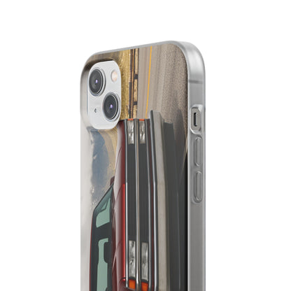 Flexi Phone Case – Lowered Chevy Truck Design | Custom Phone Covers for iPhone & Android