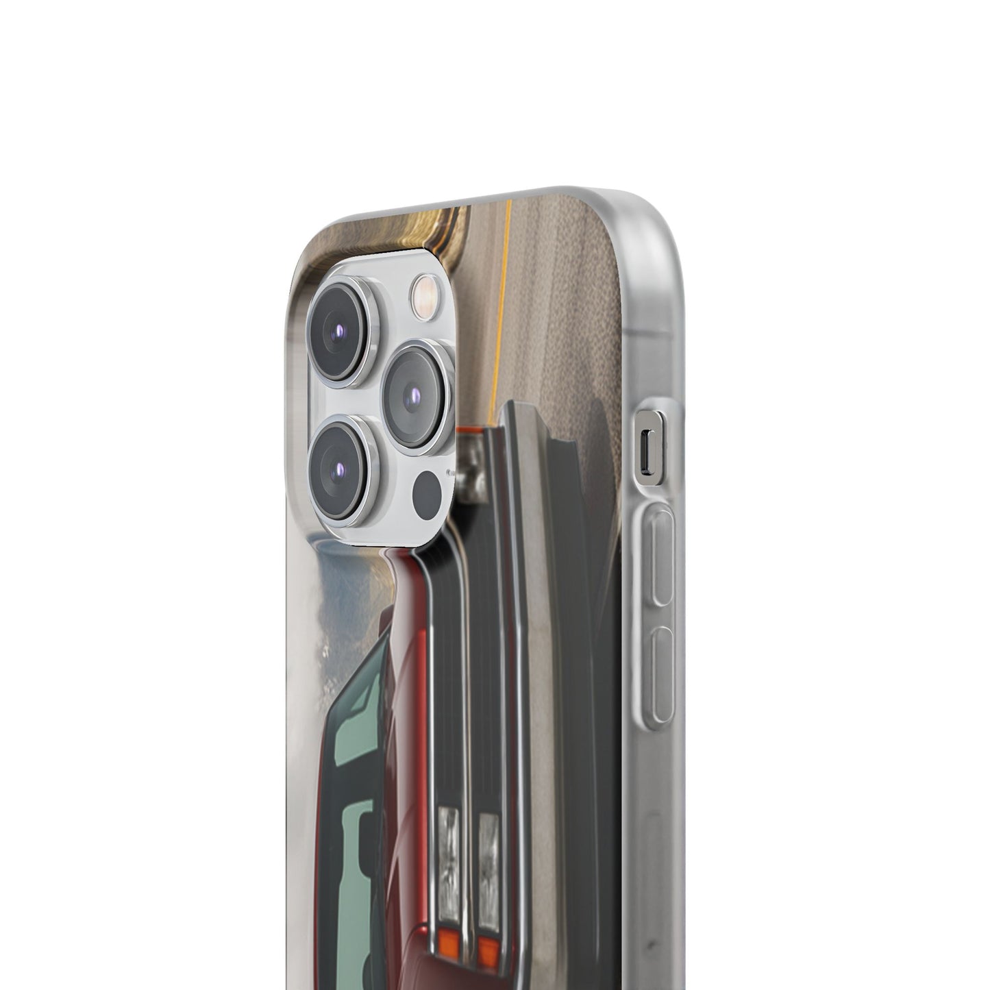 Flexi Phone Case – Lowered Chevy Truck Design | Custom Phone Covers for iPhone & Android