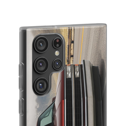 Flexi Phone Case – Lowered Chevy Truck Design | Custom Phone Covers for iPhone & Android