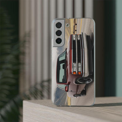 Flexi Phone Case – Lowered Chevy Truck Design | Custom Phone Covers for iPhone & Android