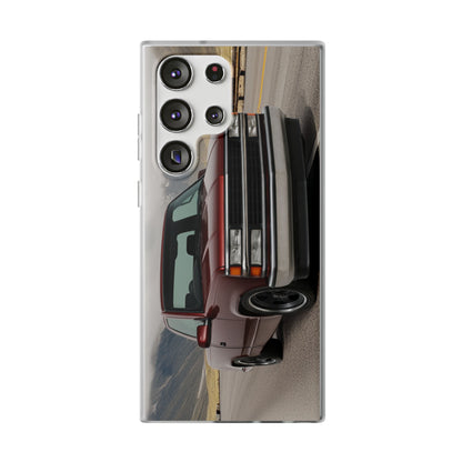 Flexi Phone Case – Lowered Chevy Truck Design | Custom Phone Covers for iPhone & Android