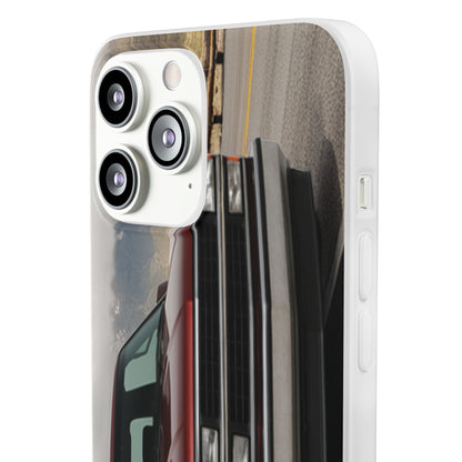 Flexi Phone Case – Lowered Chevy Truck Design | Custom Phone Covers for iPhone & Android