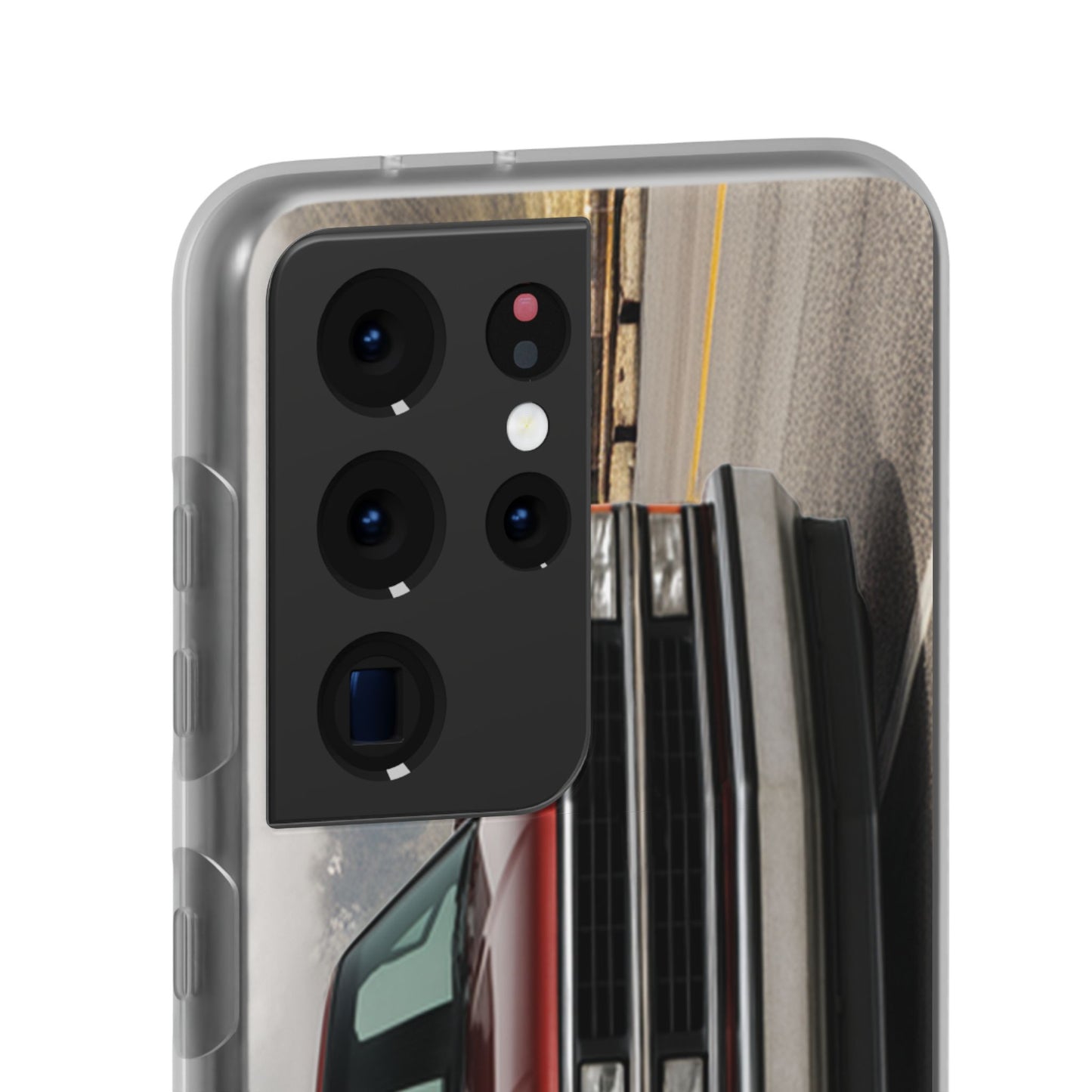 Flexi Phone Case – Lowered Chevy Truck Design | Custom Phone Covers for iPhone & Android