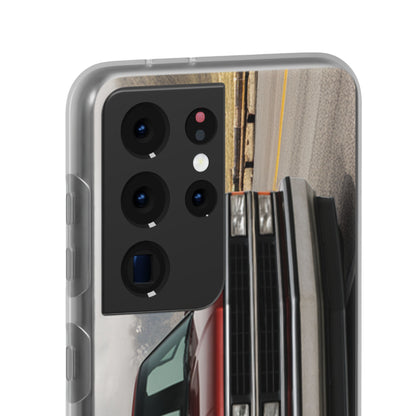 Flexi Phone Case – Lowered Chevy Truck Design | Custom Phone Covers for iPhone & Android