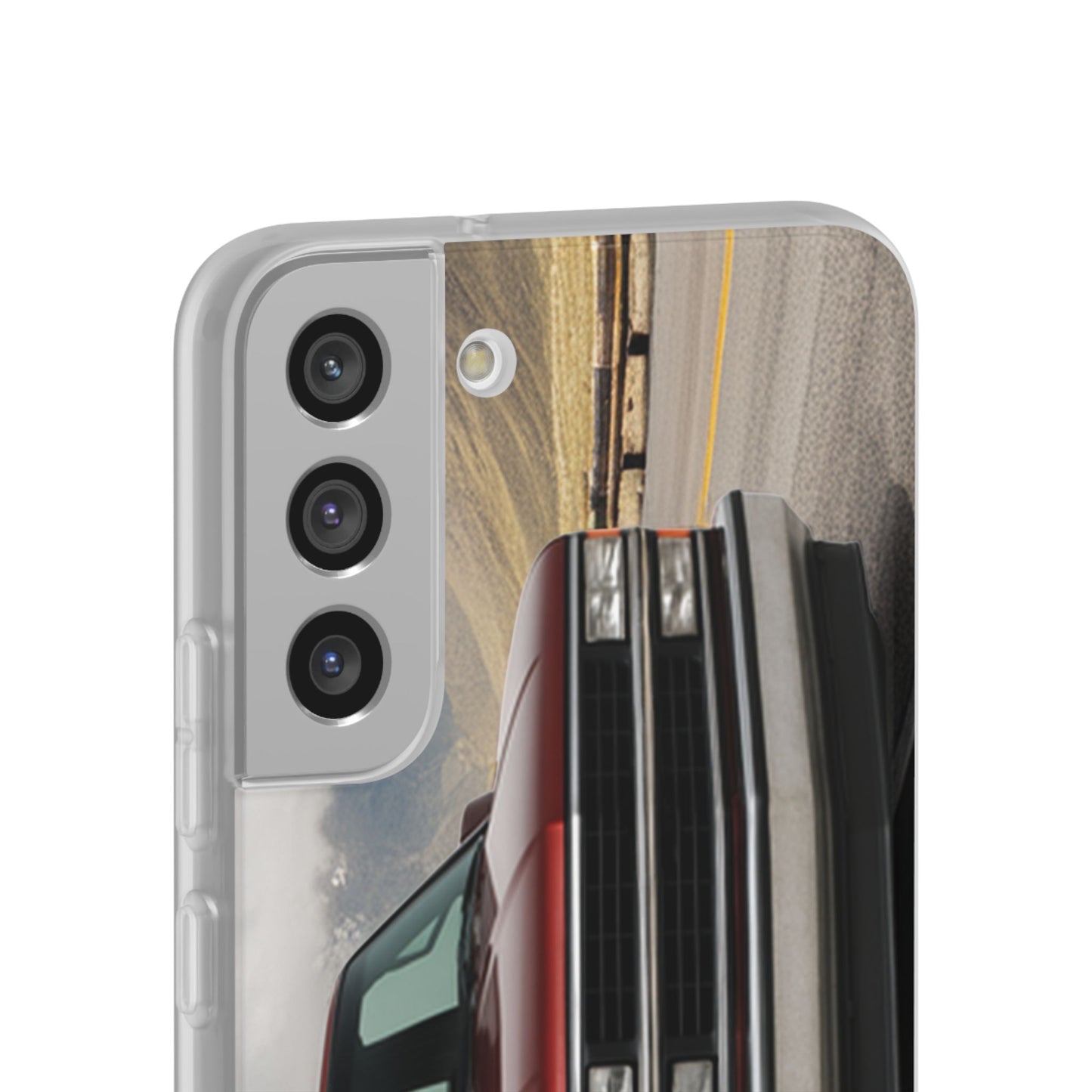 Flexi Phone Case – Lowered Chevy Truck Design | Custom Phone Covers for iPhone & Android