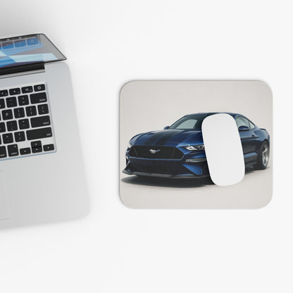 Ford Mustang GT Mouse Pad – Car Lover Desk Accessory / Custom Car Mouse Mat