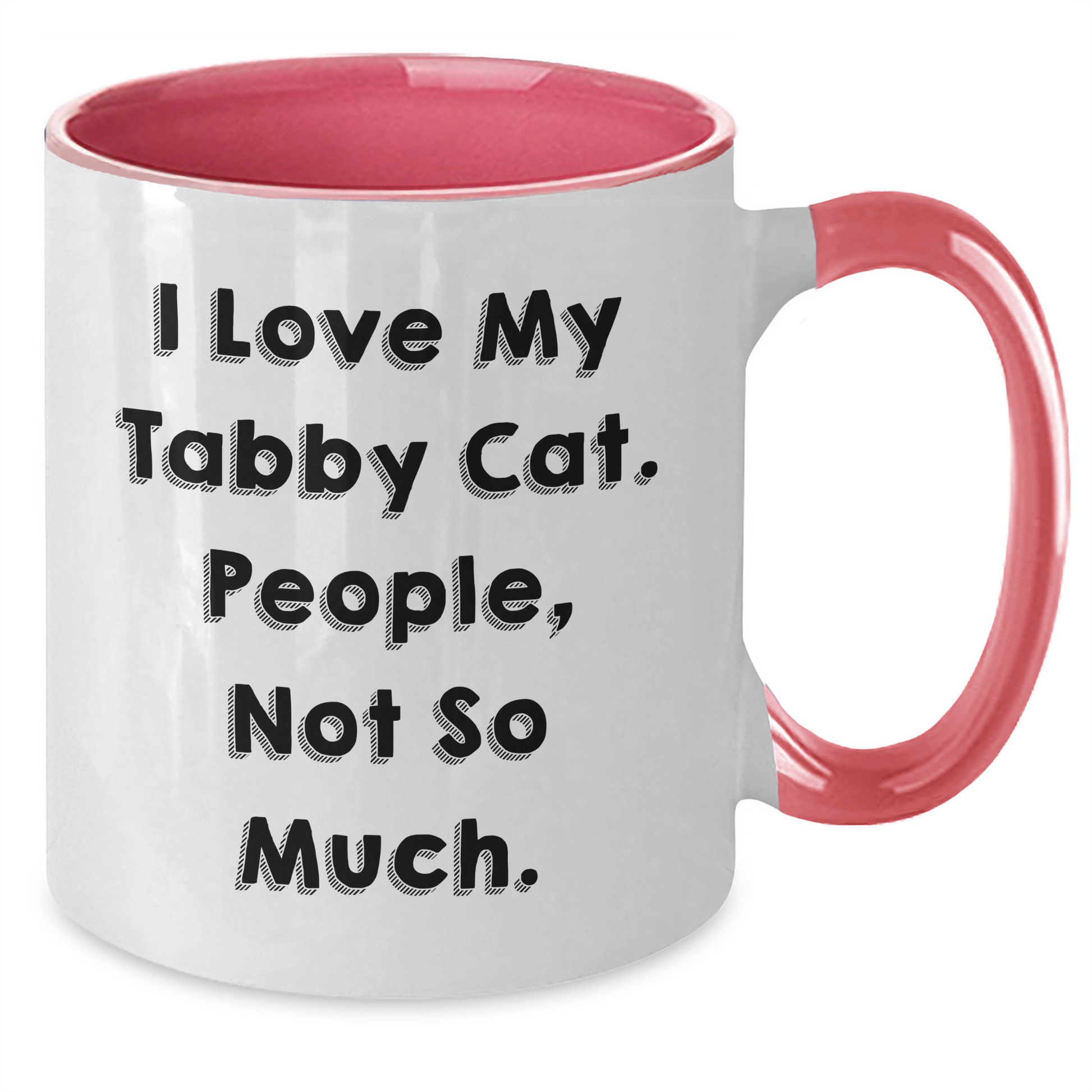 Tabby Cat Lovers Unite, Funny Coffee Mugs for Dad, Gifts from Men to Tabby Cat Owners, Unique Father's Day Unique Gifts - Additional