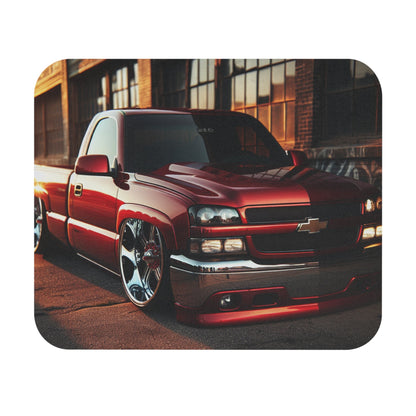 Bagged 2004 Chevy Truck Mouse Pad - Victory Thru Vision
