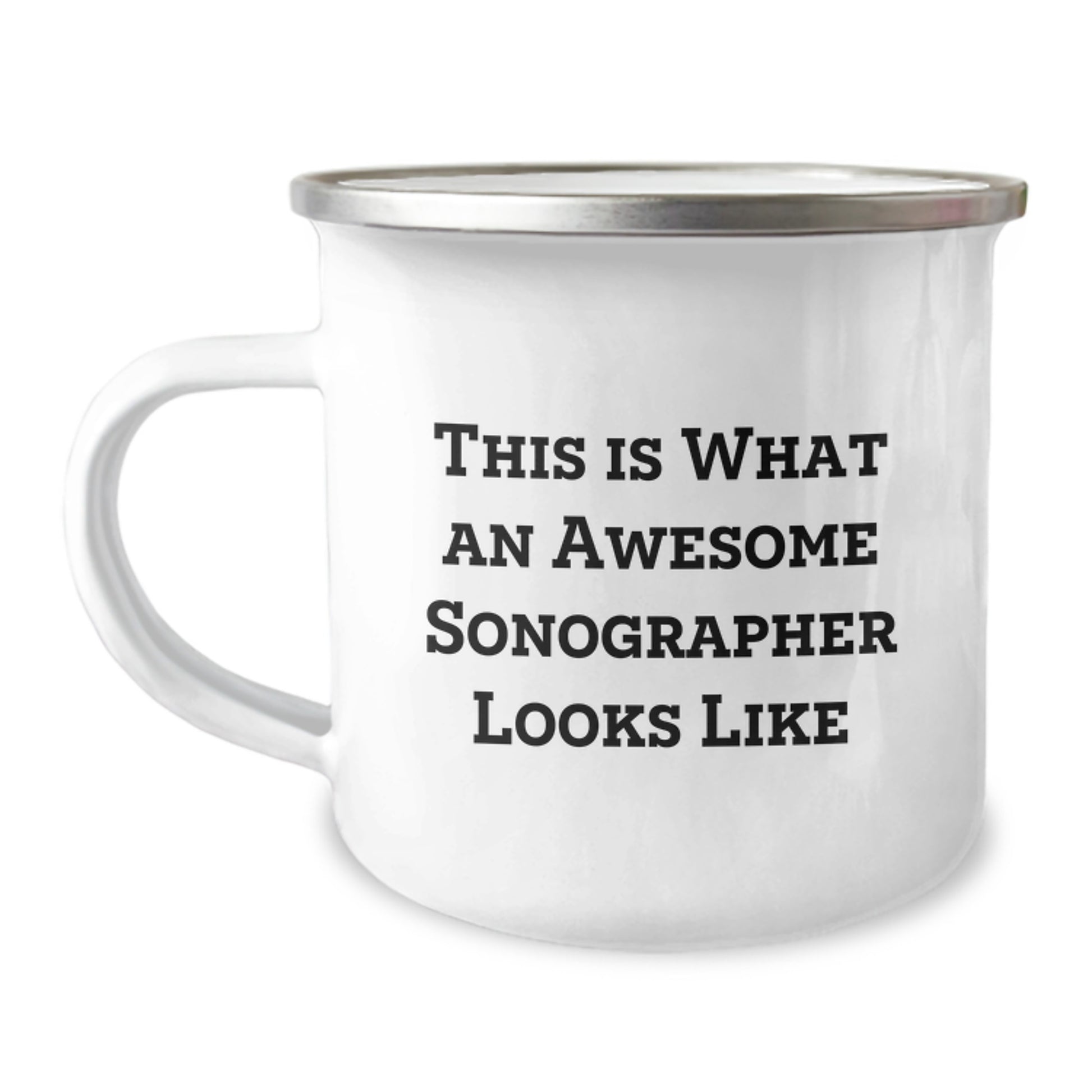 Funny Sonographer Gifts - This Is What An Awesome Sonographer Looks Like - Christmas Unique Gifts from Friends for Sonographers - Image 1