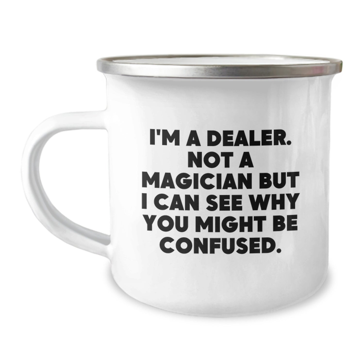 Funny Gifts from Dealer to Dealer, Christmas Unique Gifts for Men - Image 1