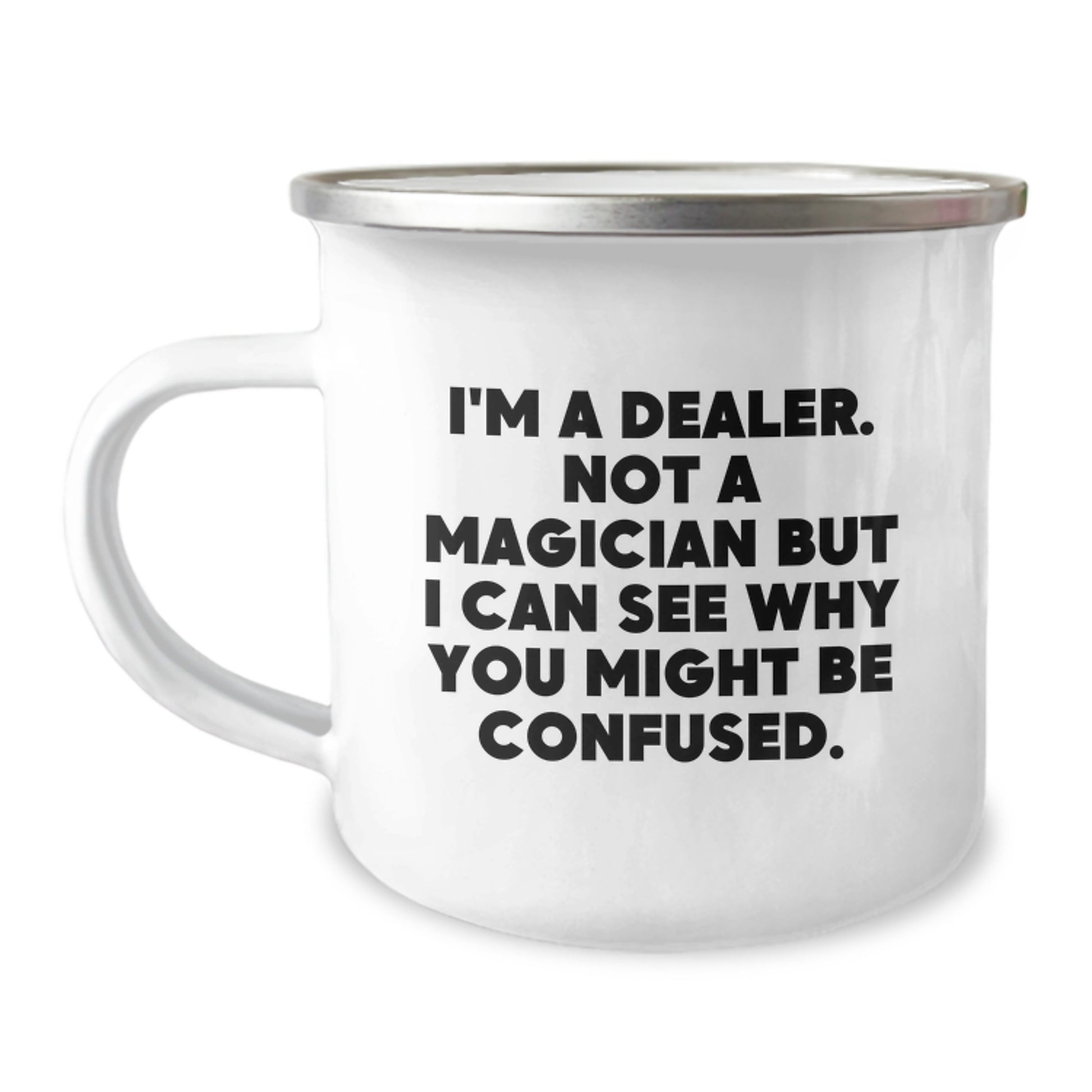 Funny Gifts from Dealer to Dealer, Christmas Unique Gifts for Men - Image 1