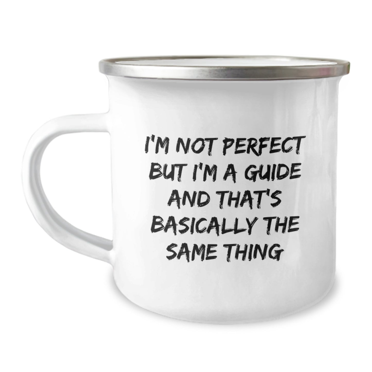 Funny Guide Gifts for Camping Mug Lovers - Christmas Unique Presents from Friends or Family - Image 1
