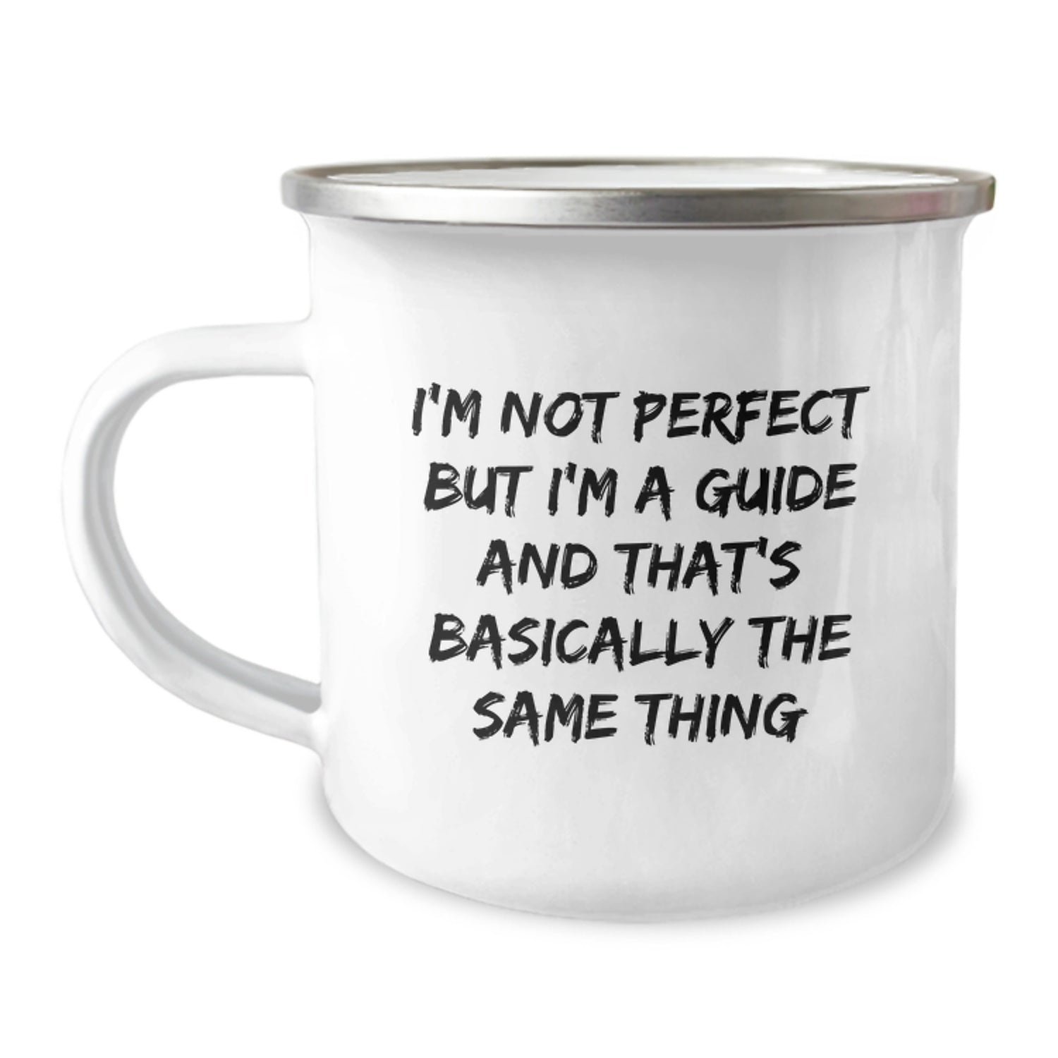 Funny Guide Gifts for Camping Mug Lovers - Christmas Unique Presents from Friends or Family - Image 1