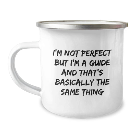 Funny Guide Gifts for Camping Mug Lovers - Christmas Unique Presents from Friends or Family - Image 1