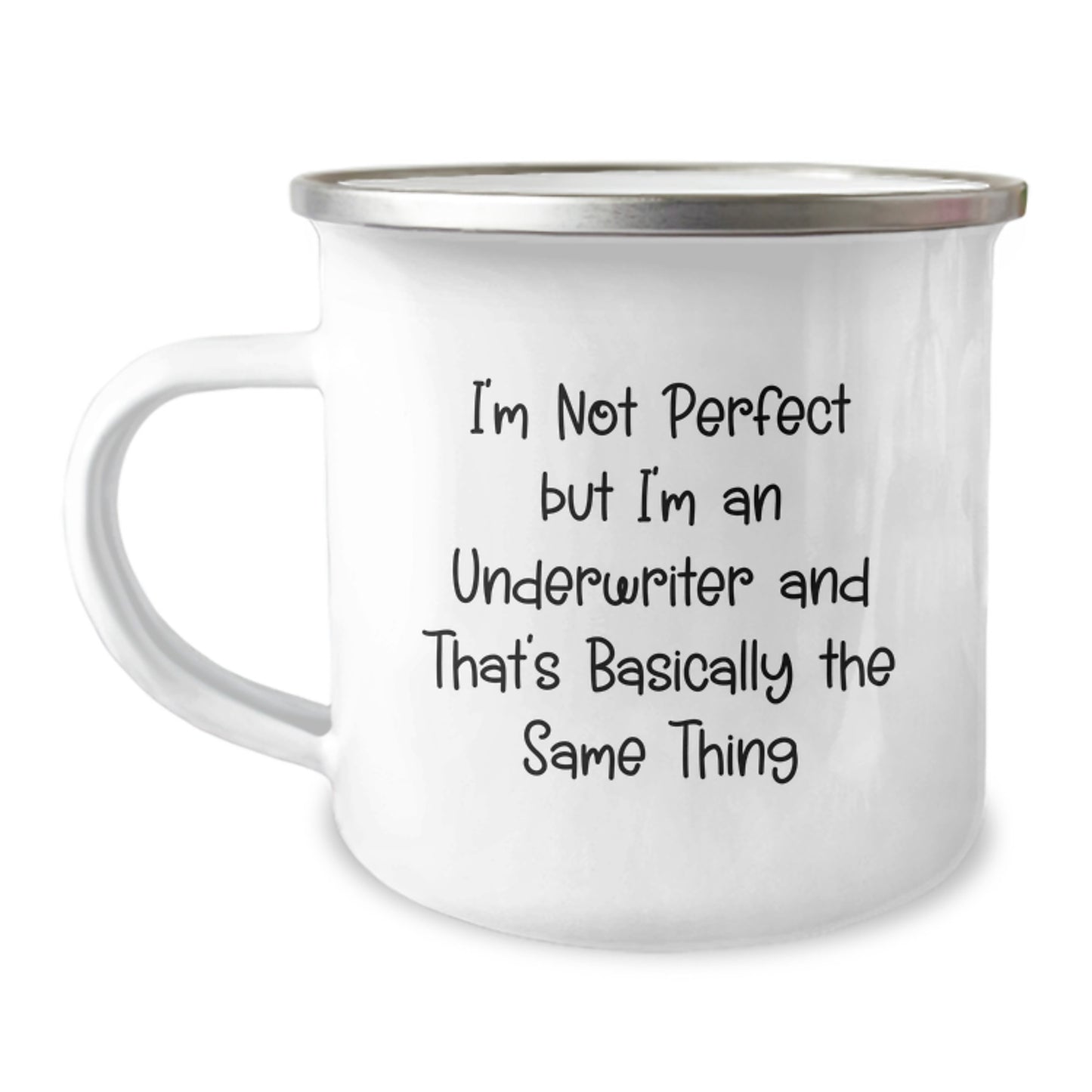 Funny Underwriter Gifts Christmas Unique Presents for Underwriter Friends from Family - Image 1