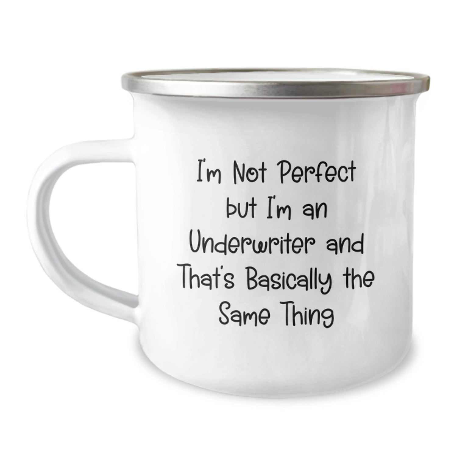 Funny Underwriter Gifts Christmas Unique Presents for Underwriter Friends from Family - Image 1