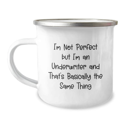 Funny Underwriter Gifts Christmas Unique Presents for Underwriter Friends from Family - Image 1