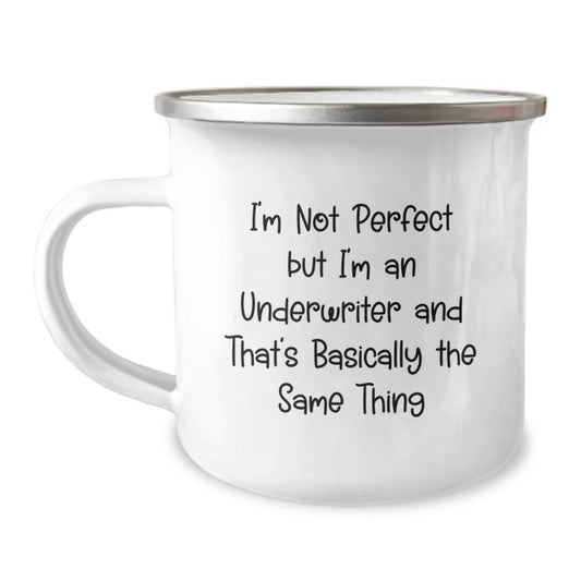 Funny Underwriter Gifts Christmas Unique Presents for Underwriter Friends from Family - Image 1