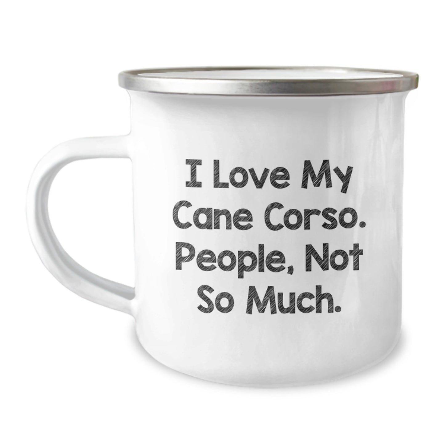 Funny Cane Corso Dog Lover Gifts from Friends and Family for Men and Women on Christmas Unique Presents - Image 1