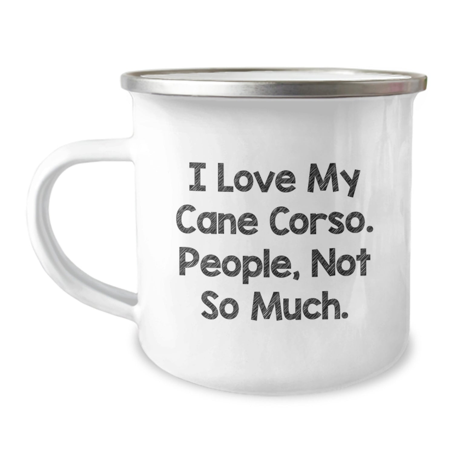 Funny Cane Corso Dog Lover Gifts from Friends and Family for Men and Women on Christmas Unique Presents - Image 1