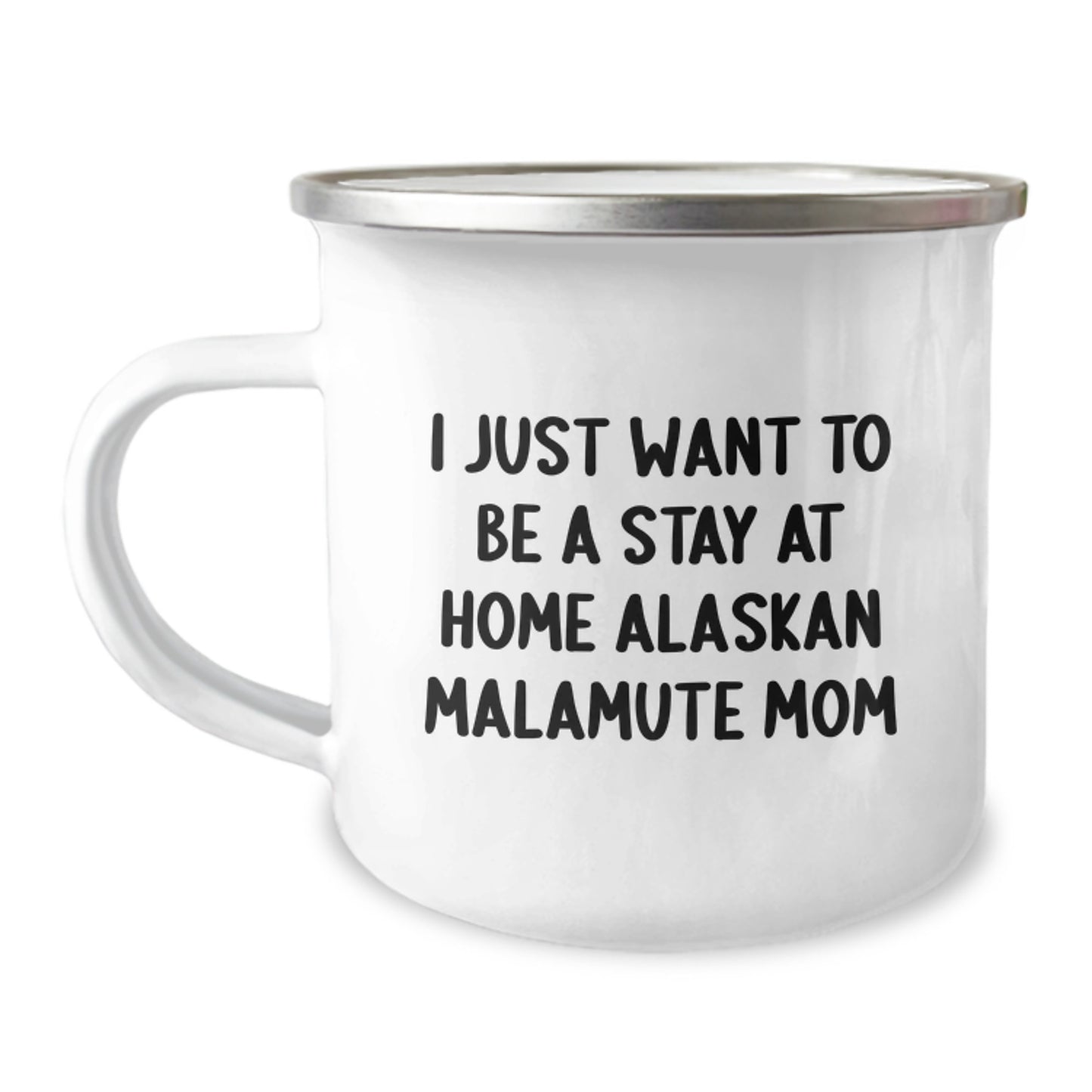 Alaskan Malamute Dog Lover Gifts from Family - Funny Christmas Unique Mugs for Alaskan Malamute Dog Mom - Image 1