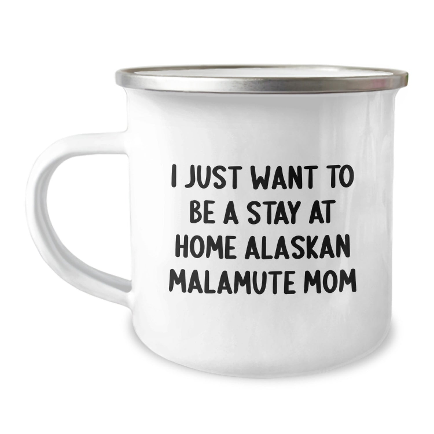 Alaskan Malamute Dog Lover Gifts from Family - Funny Christmas Unique Mugs for Alaskan Malamute Dog Mom - Image 1