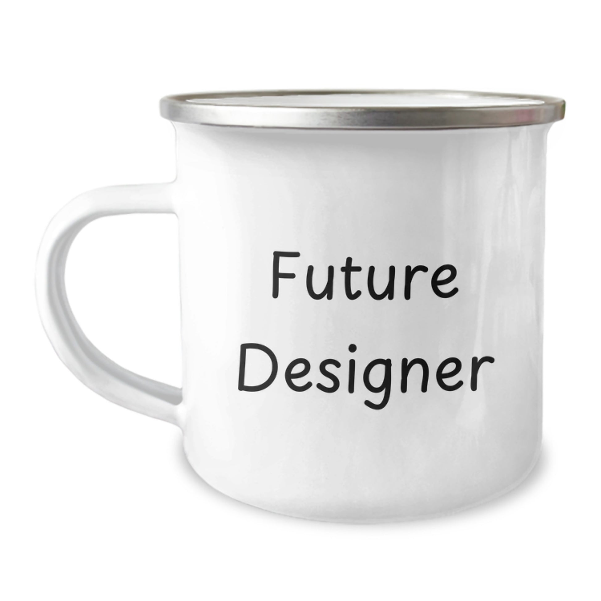 Gifts from Family for Future Designer - Funny Camping Mug, Unique Christmas Unique Gifts for Men, Women, Friends, Coworkers - Image 1