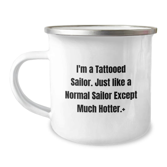 Funny Sailor Gifts from Friends - Christmas Unique Christmas Unique Gifts for Men Sailor Friends - Image 1