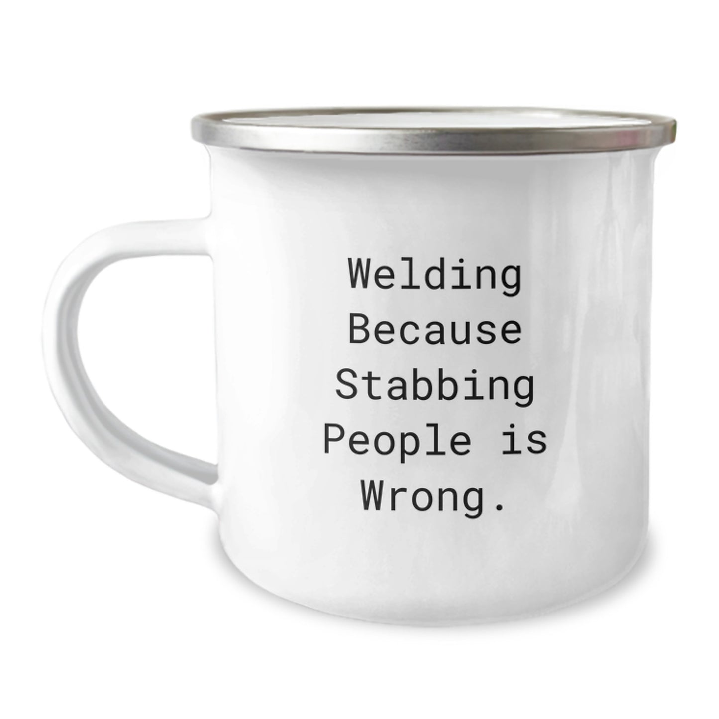Funny Welding Mugs Gifts for Men Women Friends Coworkers Family - Christmas Unique Welding Humor Gifts from Men Women Friends Coworkers Family - Image 1