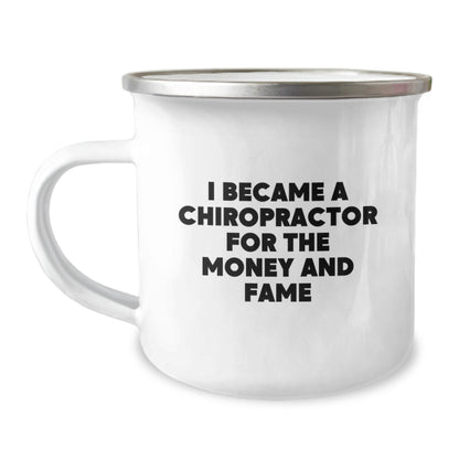 Funny Chiropractor Gifts from Friends for Men, Unique Christmas Unique Gifts for Chiropractor - Image 1