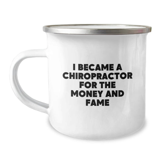 Funny Chiropractor Gifts from Friends for Men, Unique Christmas Unique Gifts for Chiropractor - Image 1