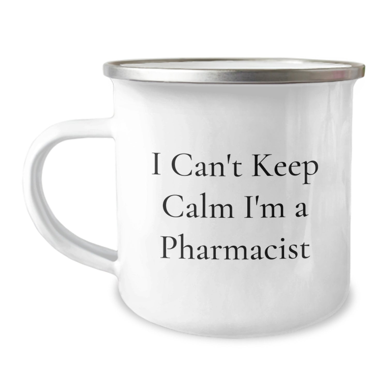 Funny I Can't Keep Calm I'm A Pharmacist Gifts for Pharmacist Christmas Unique Gifts from Friends - Image 1