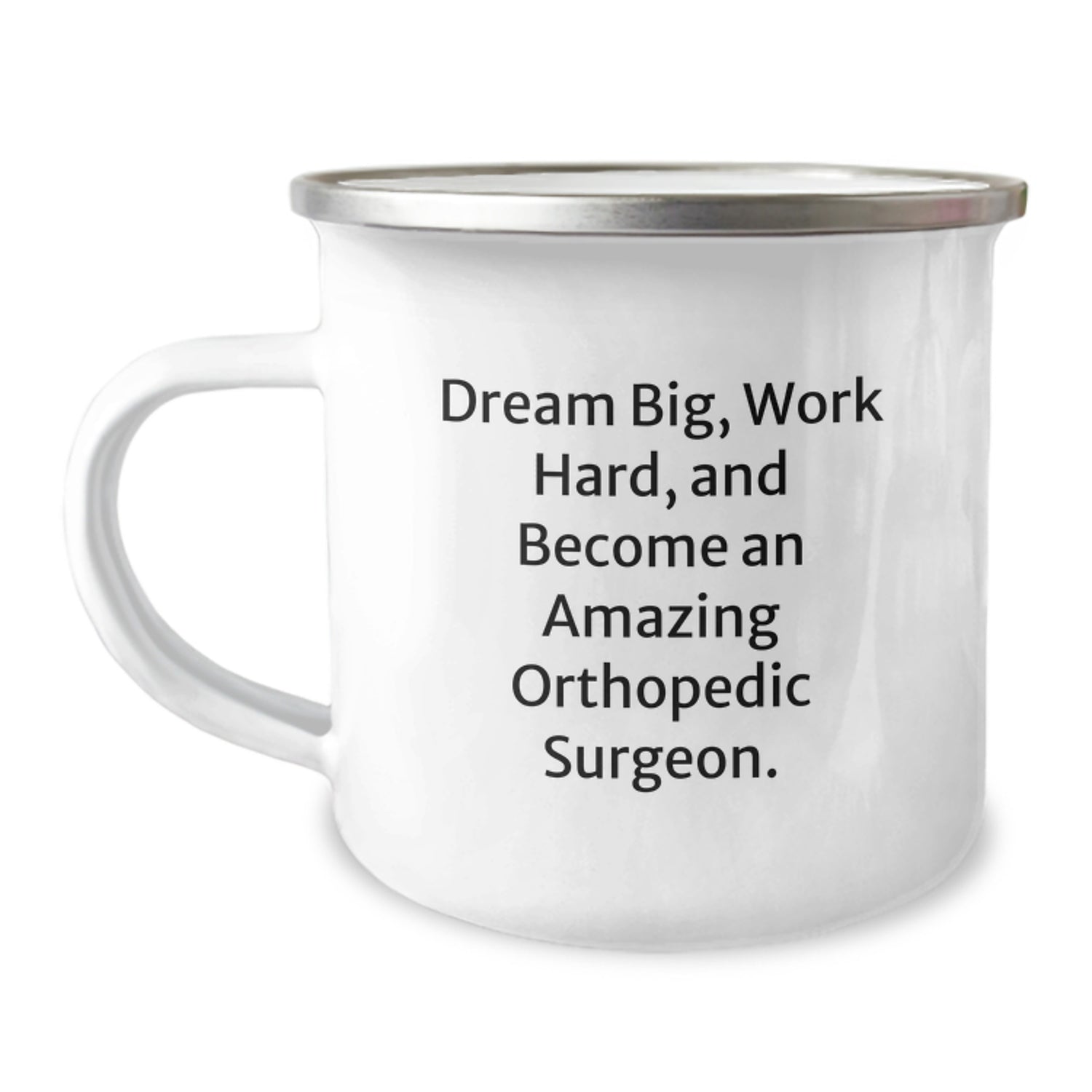 Funny Orthopedic Surgeon Gifts from Men, Unique Christmas Unique Gifts for Orthopedic Surgeons Who Love Camping - Image 1