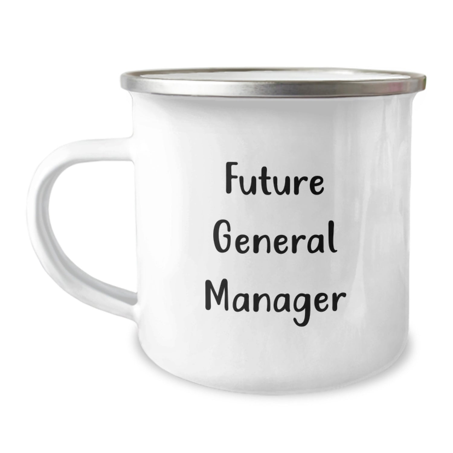 Funny General Manager Gifts from Coworkers for General Manager, Camping Mug for General Manager, Future General Manager Quote, Christmas Unique Gifts - Image 1
