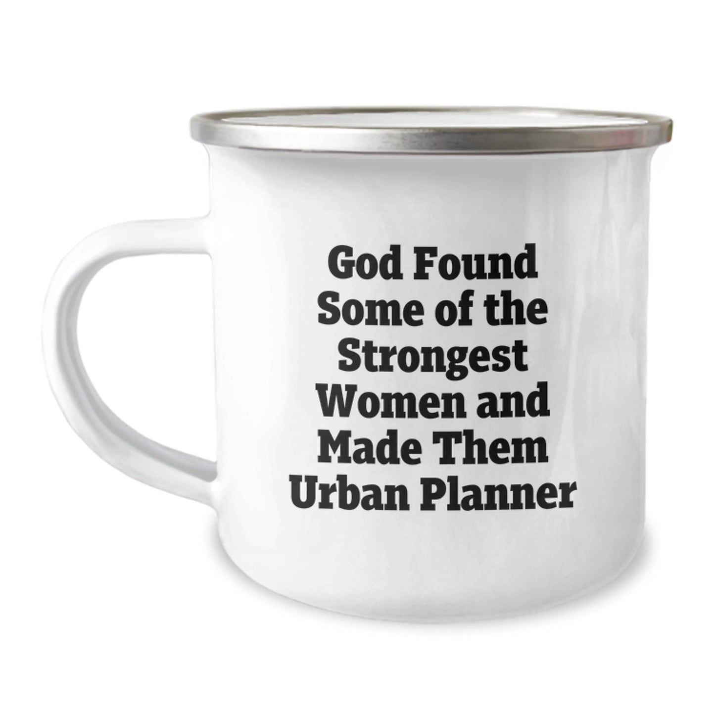 Funny Urban Planner Camping Mug Gifts from Friends to Urban Planner Women - Image 1